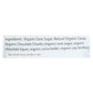 Cocoa Metro Belgian Drnkng Chocolate - Organic - Case of 6-10 Oz