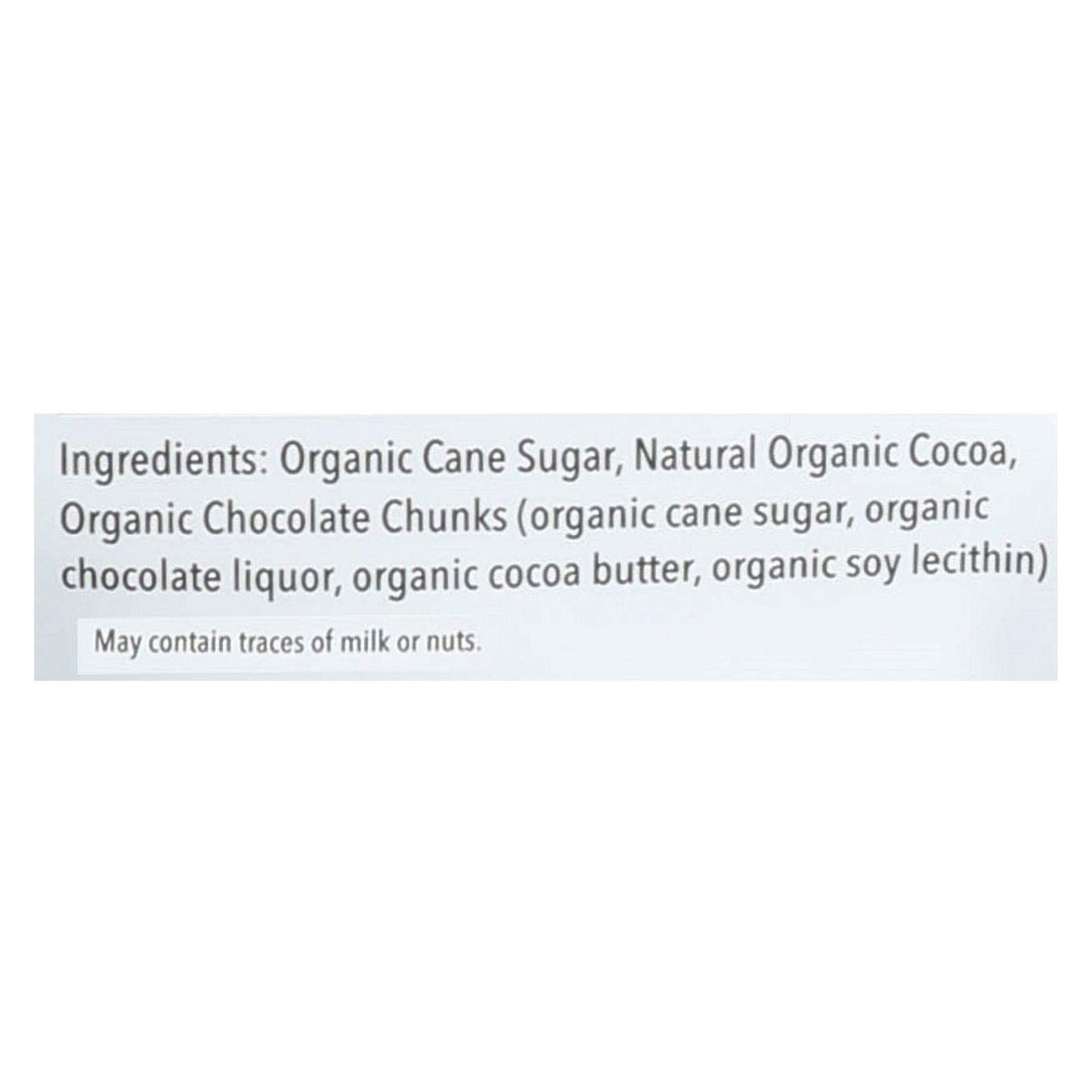 Cocoa Metro Belgian Drnkng Chocolate - Organic - Case of 6-10 Oz