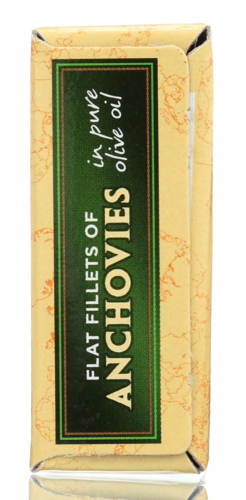 Reese Flat Anchovies (10X2Oz )1010