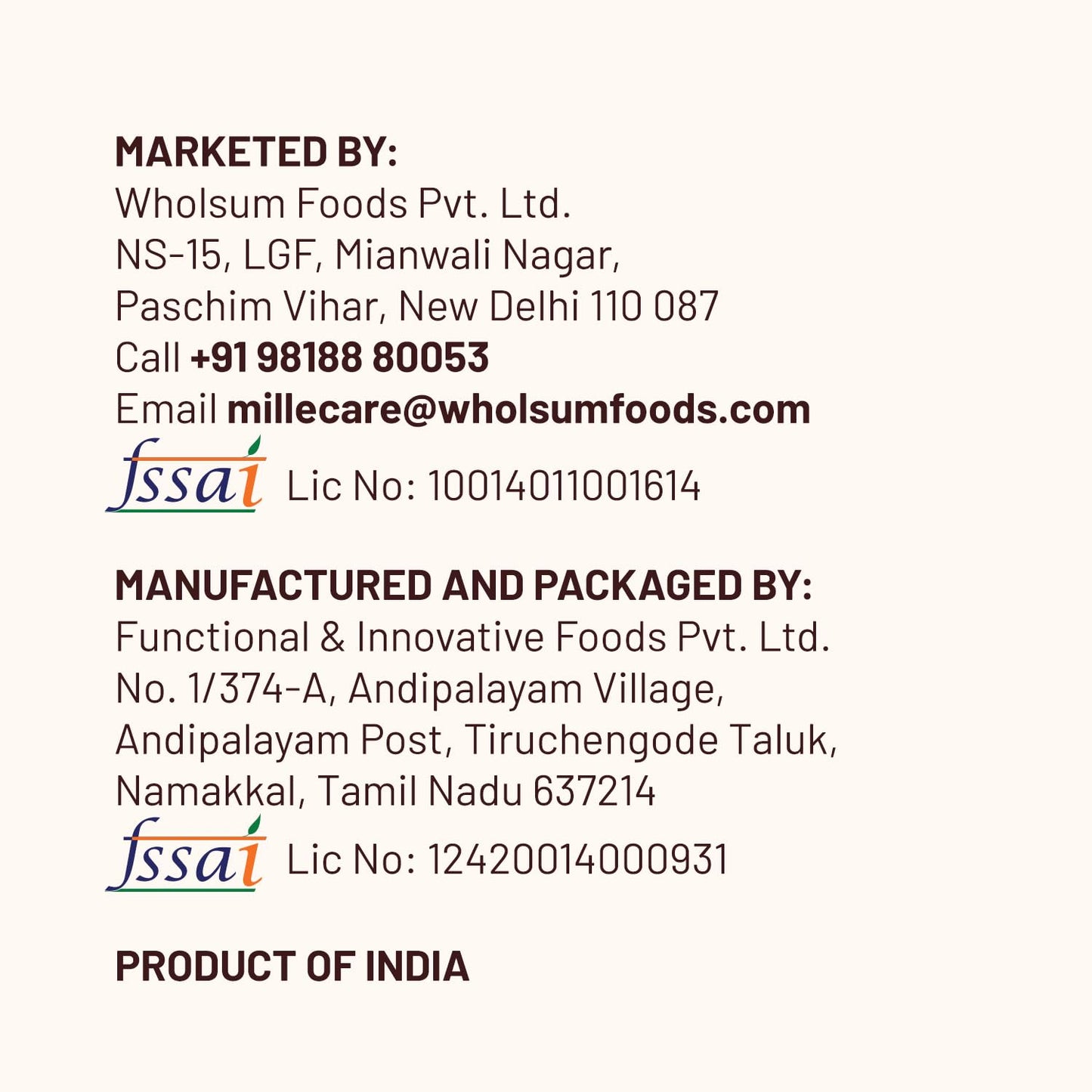 Mille Little Millet Whole Grain | Kutki | Gluten Free | No Chemicals | High Plant Protein And Fibre | Sambar, Rajma, Dal Rice Re
