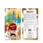 Meltz Pistachio Chocolate Coconut Bar 192g - Luxury Milk Chocolate, Individually Wrapped, Perfect Dubai Sweets Treat Box