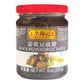 Lee Kum Kee Black Bean Garlic Sauce (8 oz - 12 Pack) Ready-to-Use Sauce  Aromatic & Savory - Perfect for Marinades  Braising  Dipping Sauces  Stir-Frying and Steaming Meats or Ribs  Vegetables  and Seafood