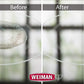 Weiman Cook Top Scrubbing Pads - Gently Clean And Remove Burned-On Food From All Smooth Top And Glass Cooktop Ranges, 3 Reusable