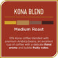 Don Franciscos Kona Blend Medium Roast K-Cup Coffee Pods, 12 Count, 10% Kona, Compatible with Keurig, Recyclable