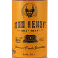 John Henrys Summer Peach Rub Seasoning Pork Salmon and Poultry 10.5 Oz Bottle