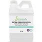 Soapeauty OLIVE OIL EXTRA VIRGIN CARRIER COLD PRESSED 100% PURE 4 OZ TO 1 GALLON (64 OZ)