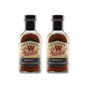 Bear And Burtons W Sauce | Distinctive Worcestershire Sauce Blend | Perfect For Steaks, Dressings & Marinades | 12 Oz - Pack Of