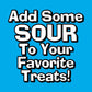 Toxic Waste Slime Licker Squeeze Sour Candy | 3 Count | With Blue Razz, Cherry, And Green Apple Flavors - 2.47 Oz Tubes