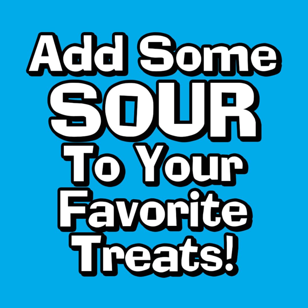 Toxic Waste - Slime Licker Squeeze - Sour Squeeze Slime Candy - Green Apple, Blue Razz, & Cherry Flavors - 2.47 Oz. Tubes - 12 P