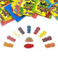 Bulk Gummy Candy Assortment - 1.5-Lbs Sour Patch Kids Original, Tropical And Watermelon, And Swedish Fish Minis - Sweet And Sour