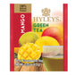 HYLEYS Tea Mango With Green Tea - 25 Tea Bags (1 Pack)