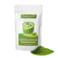 Sweetened Matcha Green Tea Powder Sweet Powder Instant Matcha Latte Blend 100% Pure Premium Matcha for Latte 4oz(113g) Jiuyu