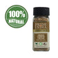 Pride Of India - Natural Lemongrass Fine Cut & Sifted - 0.8 Oz (22.7 Gm) Small Dual Sifter Jar -Certified Pure And Authentic Ind