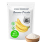 Dried Banana Powder 8.8oz - Ready to use for Smoothies, Baking, Desserts, & Natural Flavoring. 100% Natural pure Banana powder