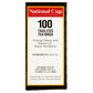 National Cup, Tagless Orange Pekoe And Pekoe Cut Black Tea Blend, Tea Bags, 100 Ct, Pack Of 2