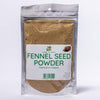 Herb To Body Fennel Seed Powder | Foeniculum Vulgare | Wildcrafted | 4oz