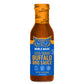 Noble Made Buffalo BBQ Sauce, Keto, Gluten Free, Vegan Dipping & Wing Sauce, Low Carb, Dairy Free, Low Calorie, Paleo, Low Sugar