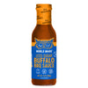 Noble Made Buffalo BBQ Sauce, Keto, Gluten Free, Vegan Dipping & Wing Sauce, Low Carb, Dairy Free, Low Calorie, Paleo, Low Sugar