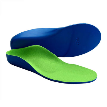 Orthotic Inserts For Kids - Childrens Flat Feet And Arch Support Insoles (18Cm Little Kids 11-13)