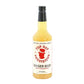 Top Hat Original Ginger Malt-Inspired Syrup - Spicy Ginger Syrup For Soda Makers - Makes 32 Craft Sodas, Cocktails, Mules Or Mocktails - Compatible With Sodastream - 32Oz Bottle
