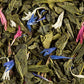 Dammann Freres Sachets, L'Oriental Green Tea Bags, Premium Gourmet French Oriental Tea, Notes Of Passion Fruit, Peach, Strawberr