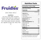 Fruidles Mini Fried Egg Gummi, Omelet Candy, Delicious Fruit Flavors Gummies (1 Pound)