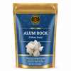 Spice Magic White Alum Crystal Rock, 7oz (200G) I 100% Natural I Perfect for Odor Control, Minor Cuts, Aftershave, and Pickling.