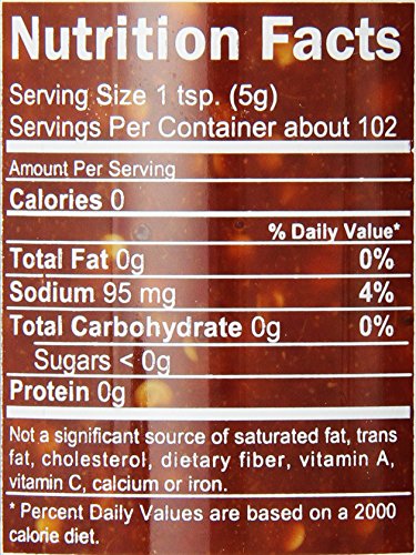 Huy Fong Chili Garlic Sauce, 1.12 Pound (Pack of 12)