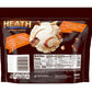 BFYSYO Smiling Sweets Heath Toffee Bar Miniatures, 10.2 oz (Pack of 2), Individually Wrapped, Classic Flavor Treats