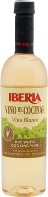 Iberia White Cooking Wine - 25.4 Fl Oz - Model 212326