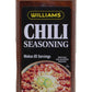 Williams Chili Seasoning Mix 18 Oz 2 Pack