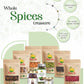 Dawn Lee Whole White Peppercorns | Sabut Safed Mirch | Whole Spice For Cooking, Seasoning & Marinades (200 Gram)