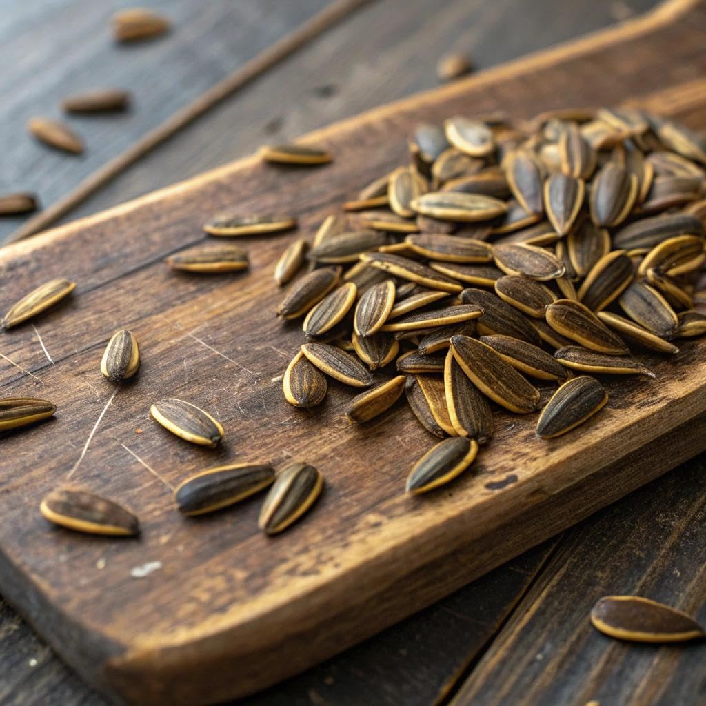 SMACKIN Sunflower Seeds  No Salty Burn  Roasted Jumbo Small-Batch  American Made - 10 Flavor Variety. 1.5oz bags (10 Bags)