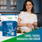 Health Garden Birch Xylitol Sweetener - 2.5 Lb Resealable Bag - Pure Birch Xylitol - Non Gmo, Kosher, And Made In The U.S.A. - Ideal Powdered Sugar Substitute - Non-Gmo Sugar Alternative