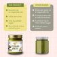 Dorrel Pistachio Butter Spreadable, Dairy-Free, Vegan, 200g (7.05 oz), No Palm Oil, Kosher Pareve, Healthy Condiment for Snacks & Baking