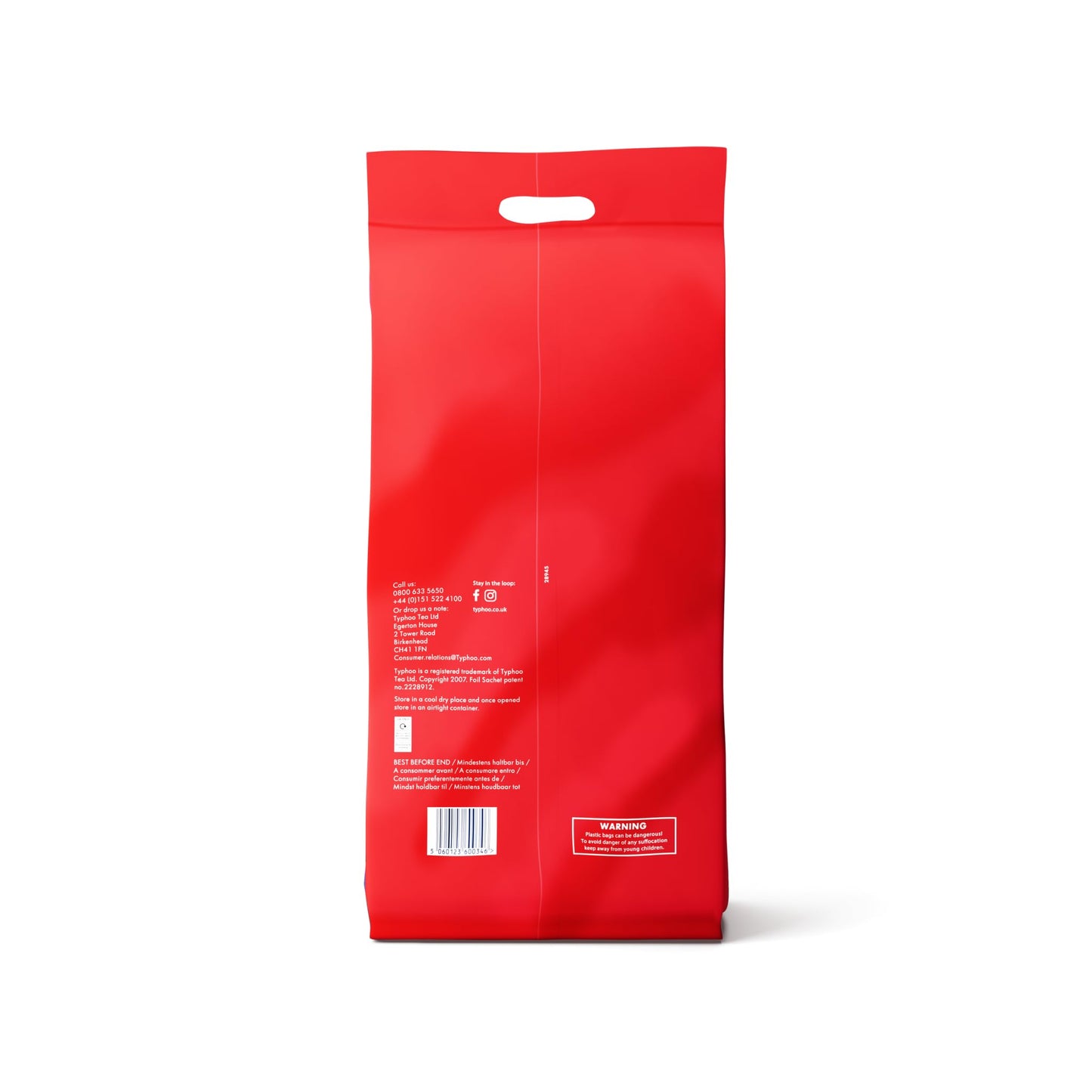 Typhoo 1100 Teabags