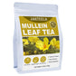 Jarteela Mullein Leaf Tea Bags - Non-GMO, Caffeine-free, 40 Count (3g/Bag)
