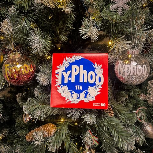 Typhoo Tea Bags - 80 Pack
