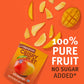 Crispy Green Freeze-Dried Mango Fruit Snacks, No Sugar Added, 0.63 Ounce (Pack of 12)