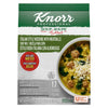 Knorr Professional Soup du Jour Italian Style Wedding with Meatballs Soup Mix No added MSG, 0g Trans Fat per Serving, Just Add W