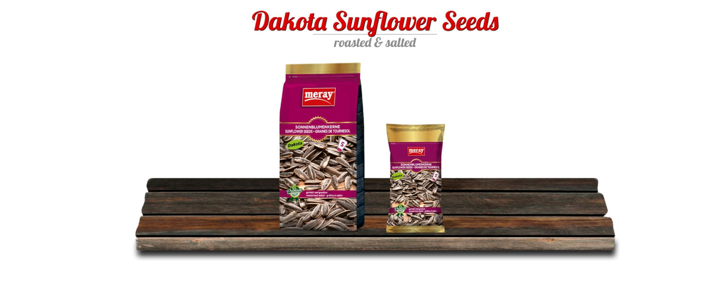 Meray Sunflower Seeds Slightly Salted 250G