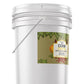 Corn Starch By Unpretentious Baker, Resealable 5-Gallon Bucket, Thickening Agent, For Bulk Baking & Cleaning Use (400 Ounces)