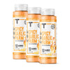 Taste Flavor Co. Grilling, Dipping Sauce and Marinade, Great Tasting, Low-Calorie Sauces, Keto Friendly, No Oils (3 Pack, Spicy 