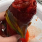 Original Chamoy Pickle Kit, Ready To Make The Famous Tiktok Trend, Includes Alamo Dill Pickle, Baby Lucas, Lucas Gusano, Skwinkl
