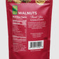 Sunhill Naturals Premium Raw Shelled Walnuts - Halved Unsalted Chandler Walnuts, 7 x 10 x 2.5 inches, Ideal for Smart Snacking