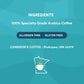 Camerons Coffee Roasted Whole Bean Coffee, Costa Rica Blend, 4 Pound