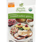 Simply Organic Roasted Turkey Flavored Gravy Seasoning Mix - Case Of 12 - 085 Oz(D0102H5Klf6)