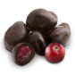 Wincrest Dark Chocolate Covered Cranberries (3.5 Lb Tub)