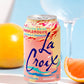 Lacroix Sparkling Water, Pamplemousse (Grapefruit), 12 Fl Oz (Pack Of 8)