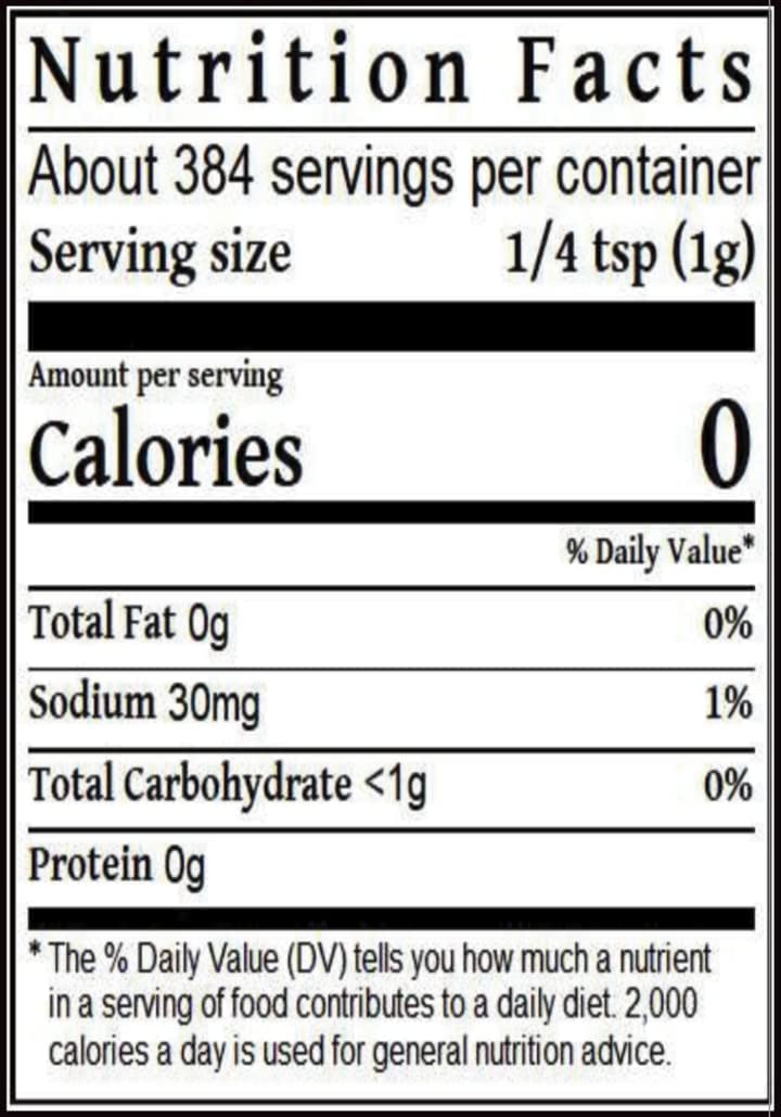 Frugoni Chimichurri Sauce, Rub, Marinade - Original, 2.5 Ounce, Black
